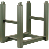 Supports empilables mobiles, 16" la x 26" p, Capacit&eacute; de 7500 lb - Spg Storage Product Group SZ DX