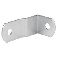 Interlok Boltess Shelving Back Panel Brackets - Metalware XBPC
