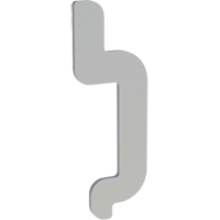 Interlok Boltless Shelving Shelf Clip - Metalware XSC