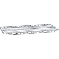 TABLETTE,18"X48"QWIKSLOTSUPER ERECTA CHROME, 48" la x 18" p - Metropolitan Wire 1848QC