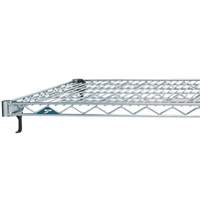 Tablette en treillis super ajustable Super Erecta Shelf, 24" la x 24" p, Capacit&eacute; de 600 lb - Metropolitan Wire A2448NC