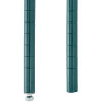 Super Adjustable Super Erecta Shelf - Siteselect Post - Metropolitan Wire 63PK3