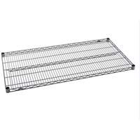 Designer Shelving Shelf, 24" W x 24" D, 800 lbs. Capacity - Metropolitan Wire 2424N-DSG