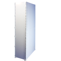 Interlok Boltless Shelving Back Panel - Metalware 
