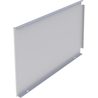 Interlok Boltless Shelving Divider - Metalware 