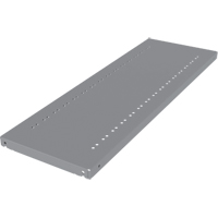 Interlok Boltless Shelving Shelf, Steel, 36" W x 18" D - Metalware 