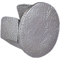 Malleable End Plug, 1" - Kee Klamp 84-6