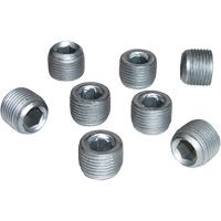 Jeu de vis pour raccords de tube structural - Kee Klamp 97-4