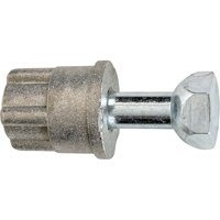 Levelling Feet for Chromate Wire Shelving - KLETON 