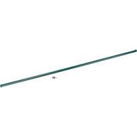 Heavy-Duty Green Epoxy Finish Wire Shelving Post - KLETON 