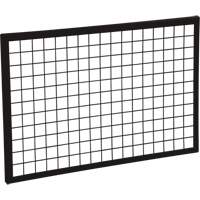 Cadre en treillis m&eacute;tallique, 2' h x 3' la - KLETON 