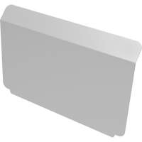 Interlok Integrated Modular Drawer Divider - Metalware DD34