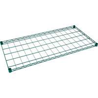 Cannabis Dry Rack Shelf, 48" W x 24" D, 100 lbs. Capacity - KLETON 
