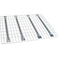 Wire Decking, 46" x w, 36" x d, 2500 lbs. Capacity - KLETON 