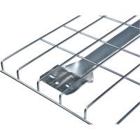 Wire Decking, 46" x w, 36" x d, 2500 lbs. Capacity - KLETON 