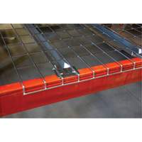 Wire Decking, 46" x w, 36" x d, 2500 lbs. Capacity - KLETON 