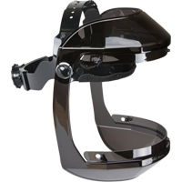 Double Matrix Headgear, Ratchet Suspension - Dentec 12F483000