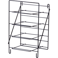Flash Flood&reg; Eyesaline&reg; Refill Storage Rack - PIP Global Safety 32-000402-0000