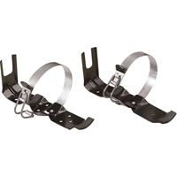 Standard Duty Bracket For Fire Extinguishers, Fits 2.5 lbs. - Strike First Corporation CV275