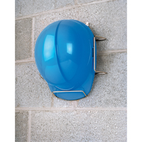 Hardhat Mounting Rack for Walls - Sipco STR-2-WM