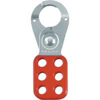 Safety Lockout Hasps, Red - Master Lock 420
