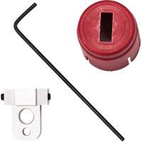 Lockout for Mini SMC AR2000/NAR2000 - Brady 64539