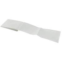 Pellicule plastifiante pour &eacute;tiquettes RTK, 1 mil, 4-1/2" lo, 6-1/2" la - Brady 64985
