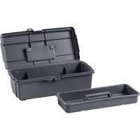 Lockout Toolbox, Electrical Kit - Brady 65290