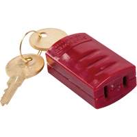 Dispositif de verrouillage Stopower, Type Prise - Brady 65673