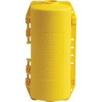 Dispositif de verrouillage Hubbell Plugout, Type Prise - Brady 65968