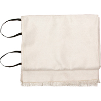 Emergency Fire Blankets, Fibreglass, 72"L x 60"W - Soper's W03-48300
