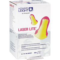 Howard Leight Laser Lite&reg; Earplugs, Bulk - B - PIP Global Safety LL-1-D