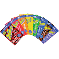 Sqwincher&reg; Rehydration Drink Fast Pack&reg;, Single Serve, Lemonade - Dentec 11080