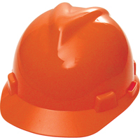 Casques de protection V-Gard, Suspension &agrave; douille, Non ventil&eacute; - MSA 463945