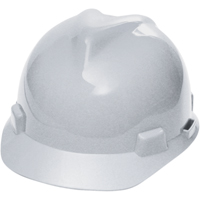 V-Gard&reg; Protective Caps - Fas-Trac&reg; Suspension, Meets CSA Type 1, Ratchet Suspension, Non-Vented - MSA 475358