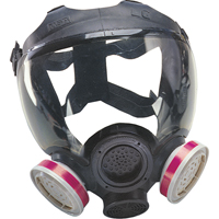 Advantage&reg; 1000 Respirator, Silicone, Medium - MSA 805408