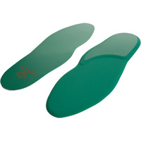 Semelles plates antifatigue Airsol, Hommes 13 - 14 - Impacto ASFLATH