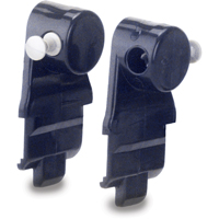 North&reg; Quick-Lok Mounting Blades - PIP Global Safety 6000-H5