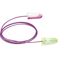 Bouchons d'oreilles en mousse SparkPlugs, Vrac - Boîte, Avec cordon - Moldex 6654