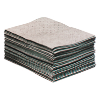 Absorbants MRO Plus, Universel, 16" x 20", 26 gal. d'absorption - SPC MRO100