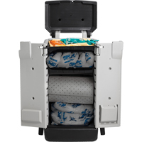Trousse de lutte contre les d&eacute;versements, Universel, Sac, Absorbance de 22 gal. US - SPC SKA-K2