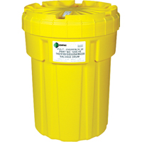 Barils de récupération Overpack