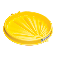Entonnoirs Poly-Drum Funnel universel - Enpac 3004-YE