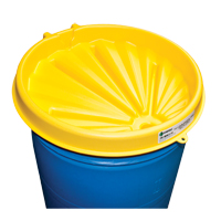 Entonnoirs Poly-Drum Funnel universel - Enpac 3004-YE