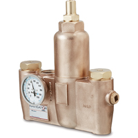 Vannes de m&eacute;lange thermostatiques, 54 gal./min - Bradley S19-2200