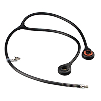 Combination Dual Airline Back-Mounted Breathing Tube - 3M SA-2600