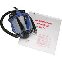 ALLEGRO INDUSTRIES Respirator Storage Bag - Walter Surface Technologies 2000