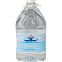 Eaux distillées