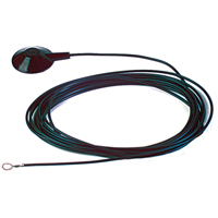 Ground Cord for ESD Tabletop & Floor Mats - Wearwell 793.15CORD