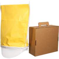 FT-30 Fit Test Kit with Testing Solution, Qualitative, Bitter Testing Solution - 3M FT-30